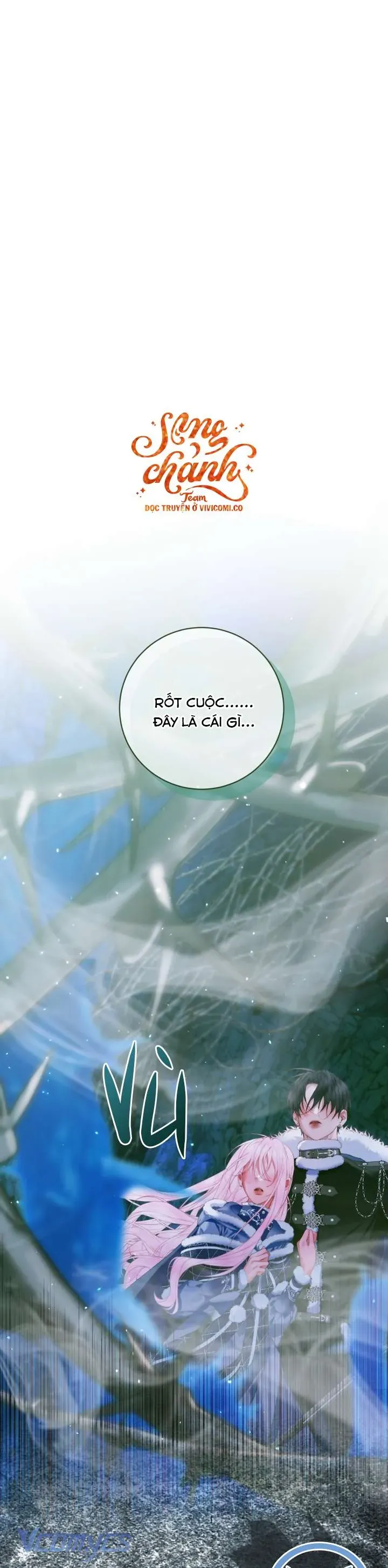 Trở Thành Cô Vợ Khế Ước Của Nhân Vật Phản Diện [Chap 150-151] - Page 36