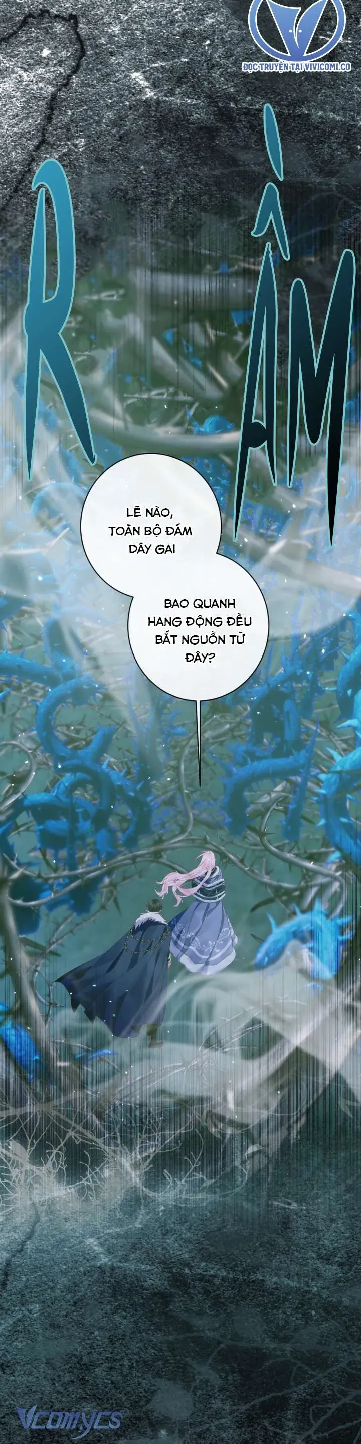 Trở Thành Cô Vợ Khế Ước Của Nhân Vật Phản Diện [Chap 150-151] - Page 37