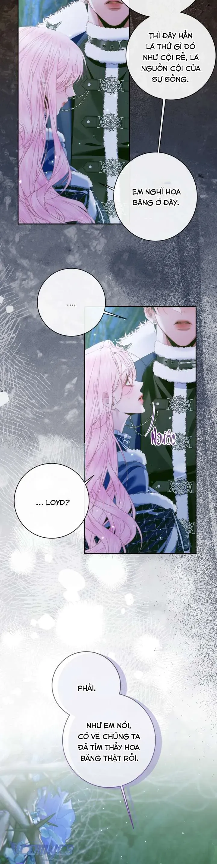 Trở Thành Cô Vợ Khế Ước Của Nhân Vật Phản Diện [Chap 150-151] - Page 40