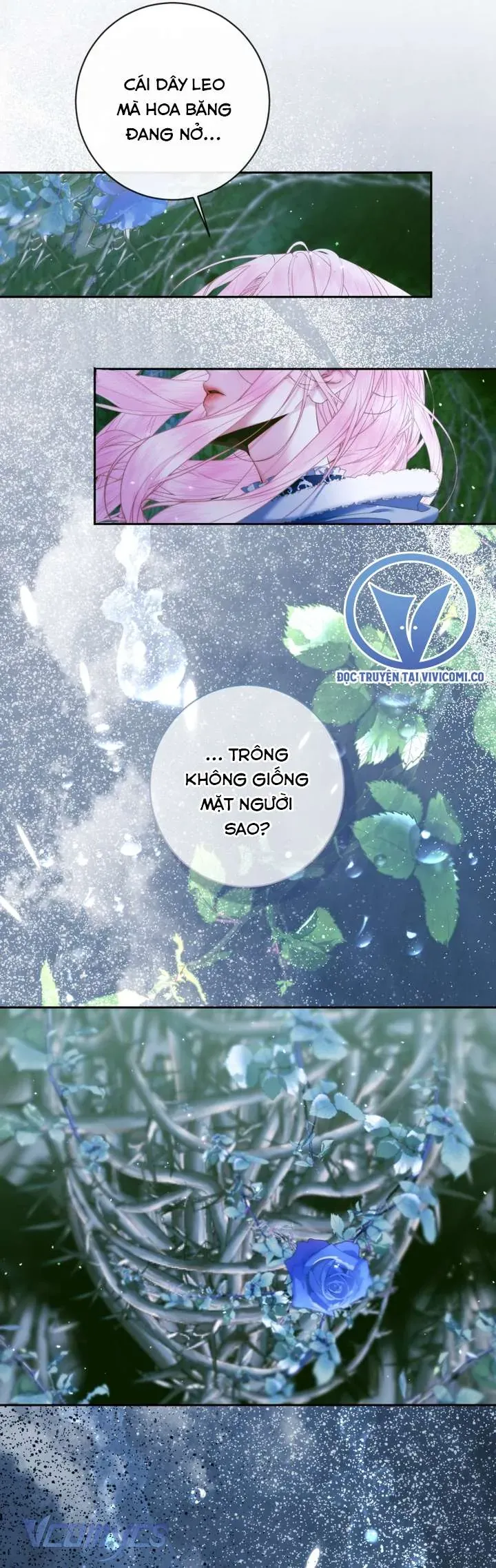 Trở Thành Cô Vợ Khế Ước Của Nhân Vật Phản Diện [Chap 150-151] - Page 43