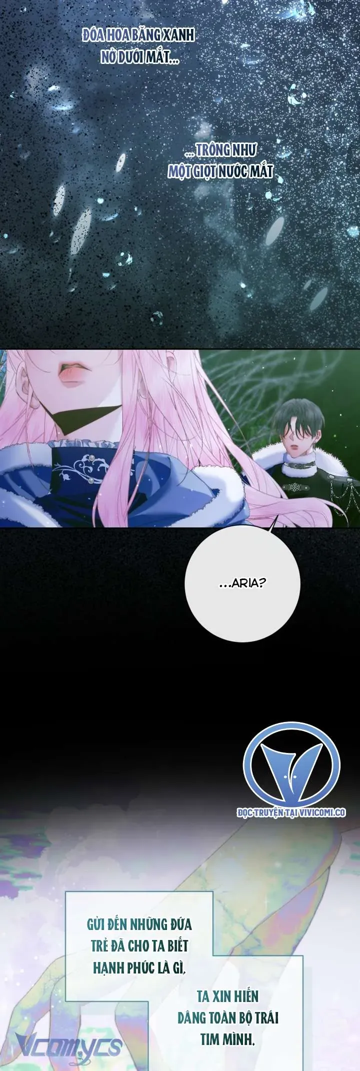 Trở Thành Cô Vợ Khế Ước Của Nhân Vật Phản Diện [Chap 150-151] - Page 44