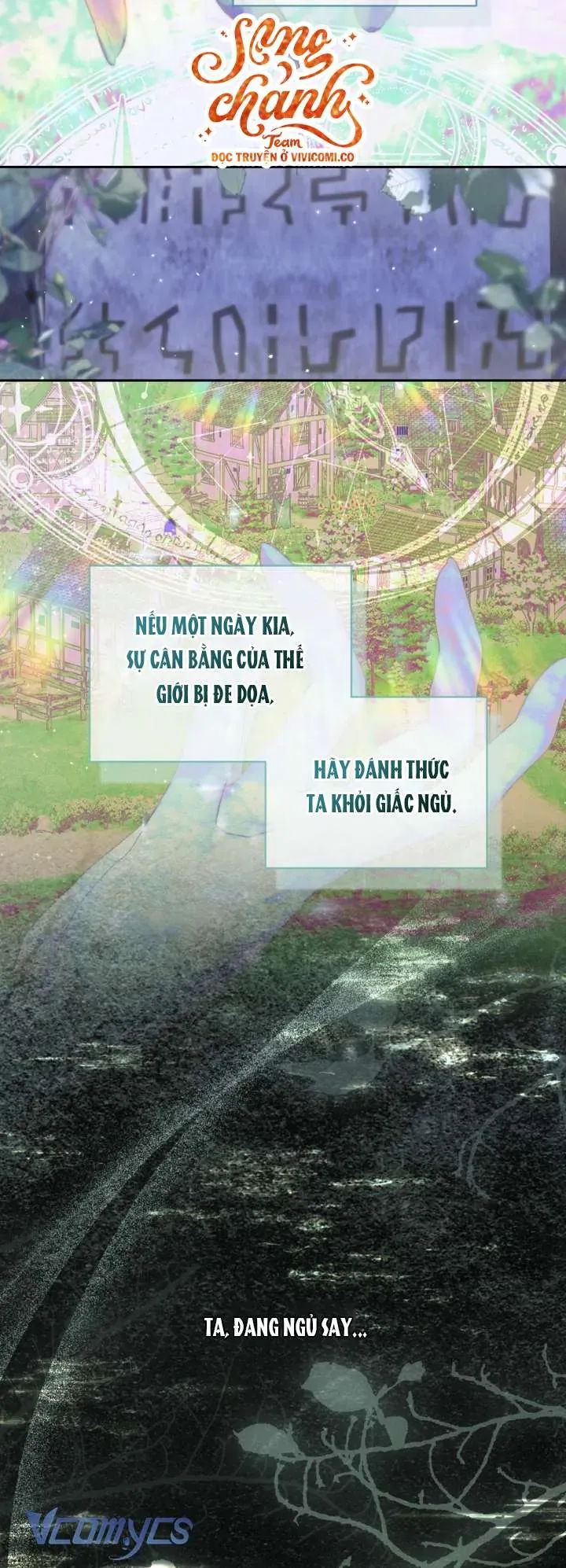 Trở Thành Cô Vợ Khế Ước Của Nhân Vật Phản Diện [Chap 150-151] - Page 45