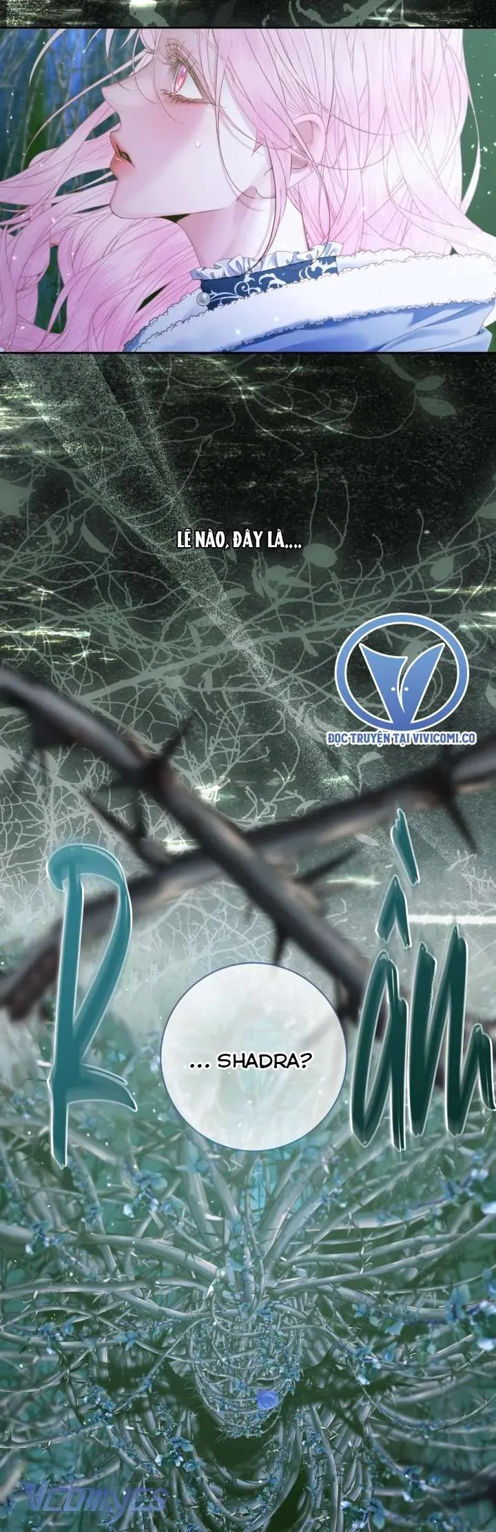 Trở Thành Cô Vợ Khế Ước Của Nhân Vật Phản Diện [Chap 150-151] - Page 46