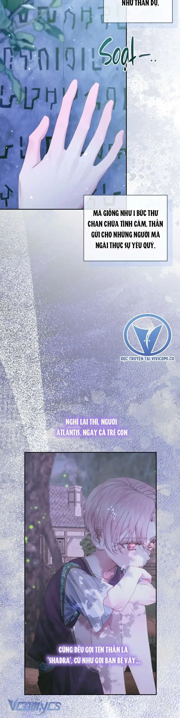 Trở Thành Cô Vợ Khế Ước Của Nhân Vật Phản Diện [Chap 150-151] - Page 6