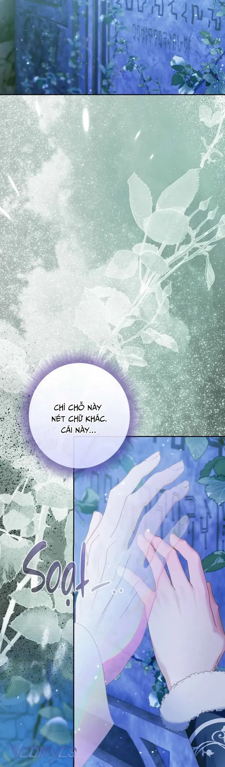 Trở Thành Cô Vợ Khế Ước Của Nhân Vật Phản Diện [Chap 150-151] - Page 8