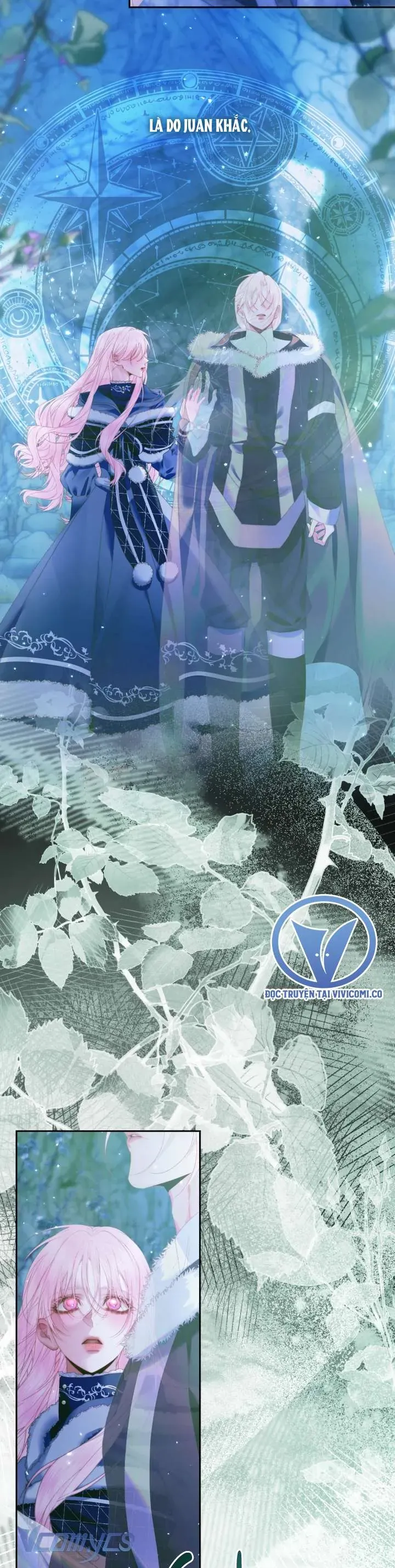 Trở Thành Cô Vợ Khế Ước Của Nhân Vật Phản Diện [Chap 150-151] - Page 9