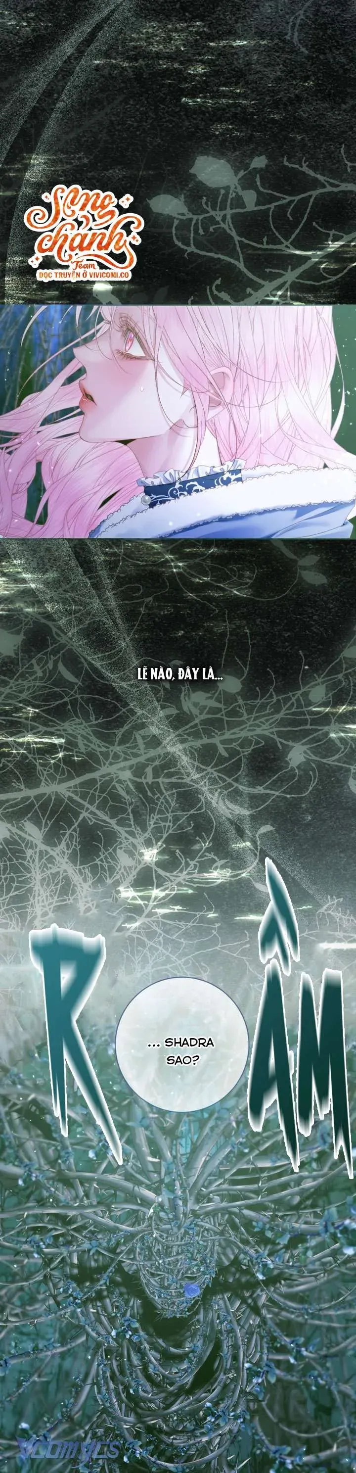 Trở Thành Cô Vợ Khế Ước Của Nhân Vật Phản Diện [Chap 150-151] - Page 1