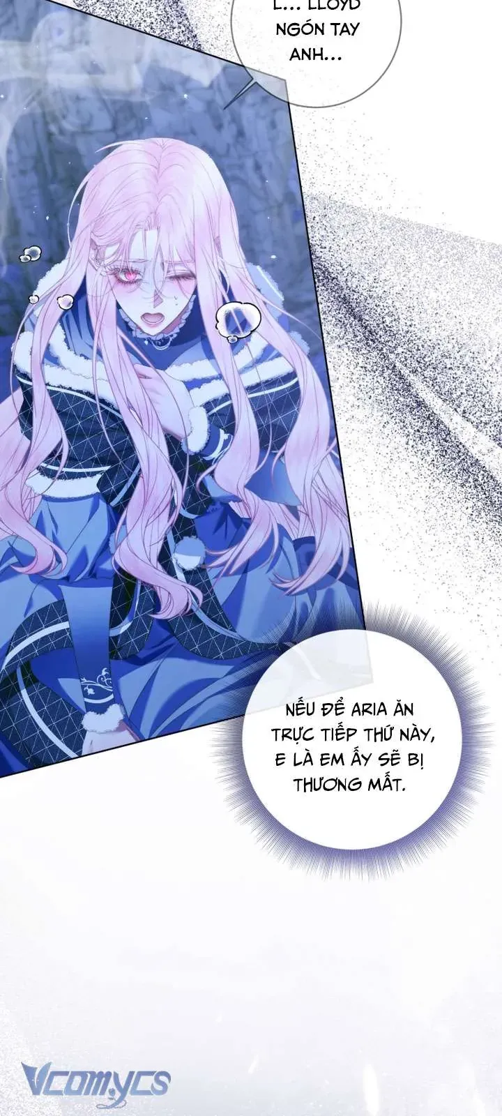Trở Thành Cô Vợ Khế Ước Của Nhân Vật Phản Diện [Chap 150-151] - Page 12