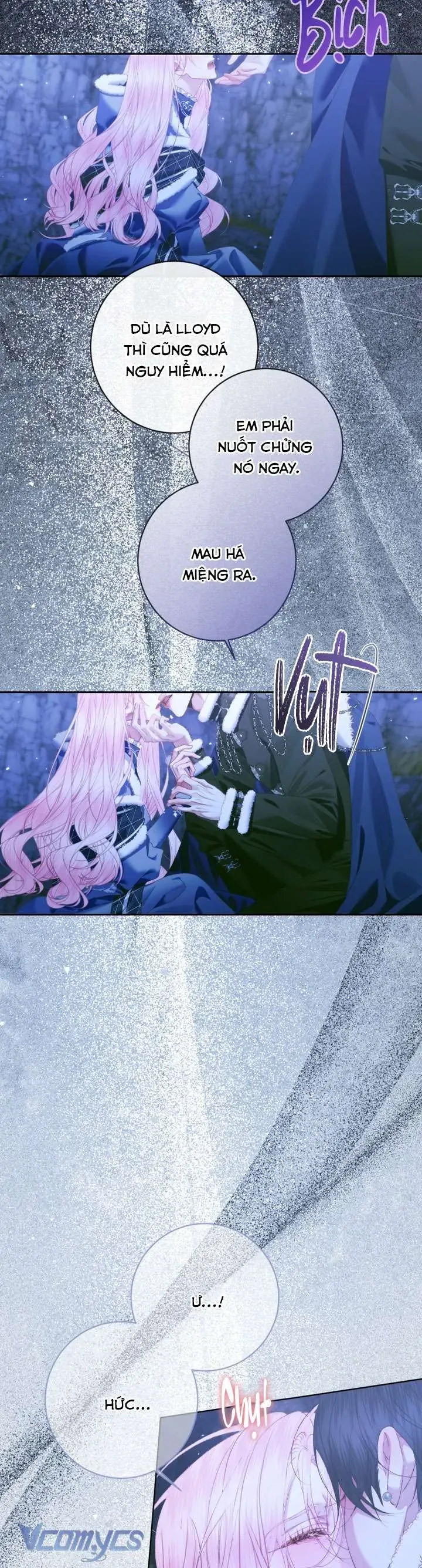 Trở Thành Cô Vợ Khế Ước Của Nhân Vật Phản Diện [Chap 150-151] - Page 14