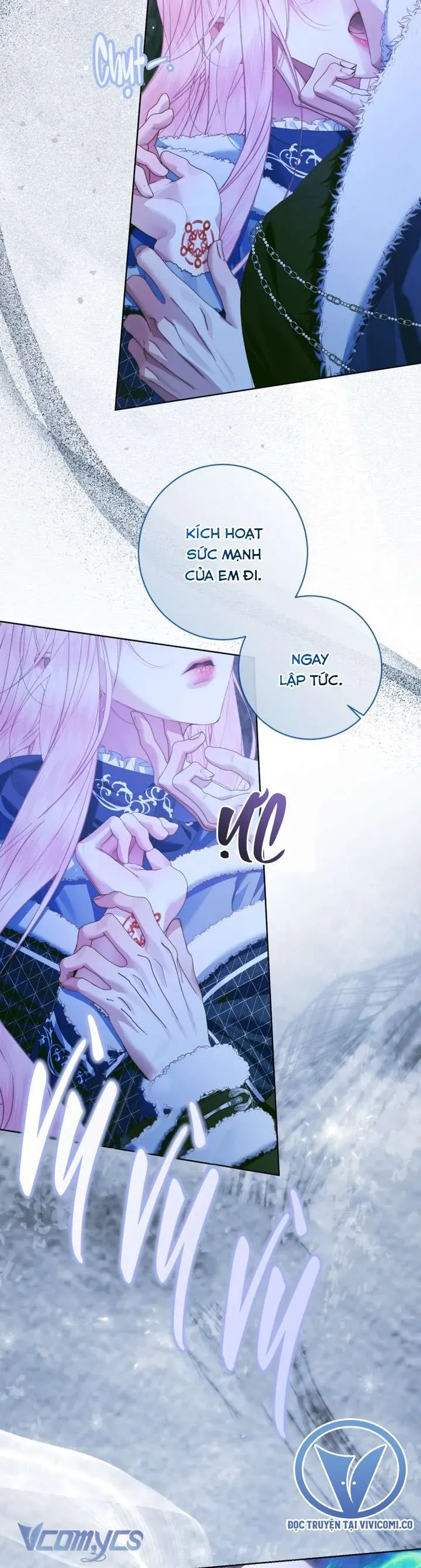 Trở Thành Cô Vợ Khế Ước Của Nhân Vật Phản Diện [Chap 150-151] - Page 15