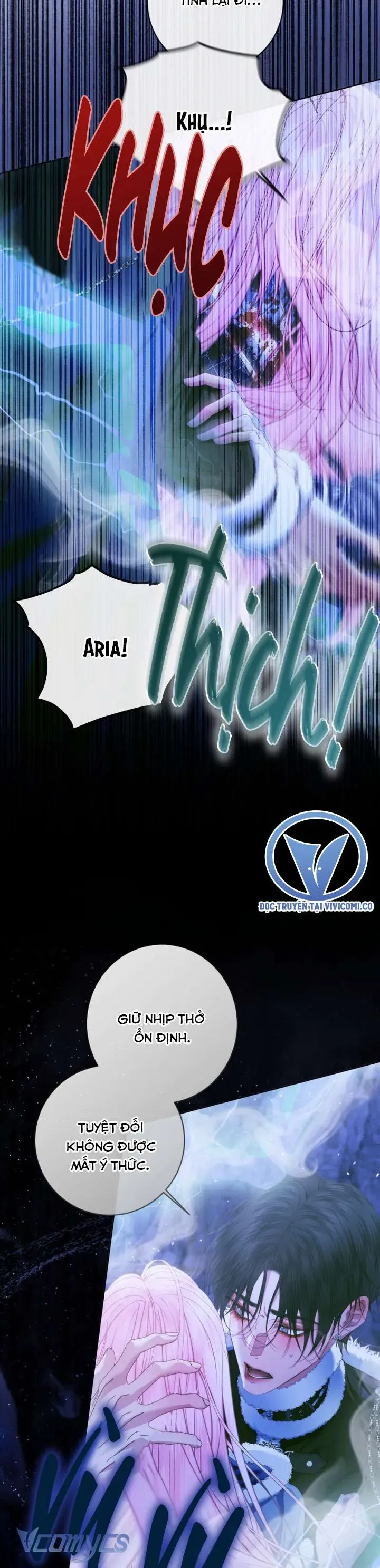 Trở Thành Cô Vợ Khế Ước Của Nhân Vật Phản Diện [Chap 150-151] - Page 19