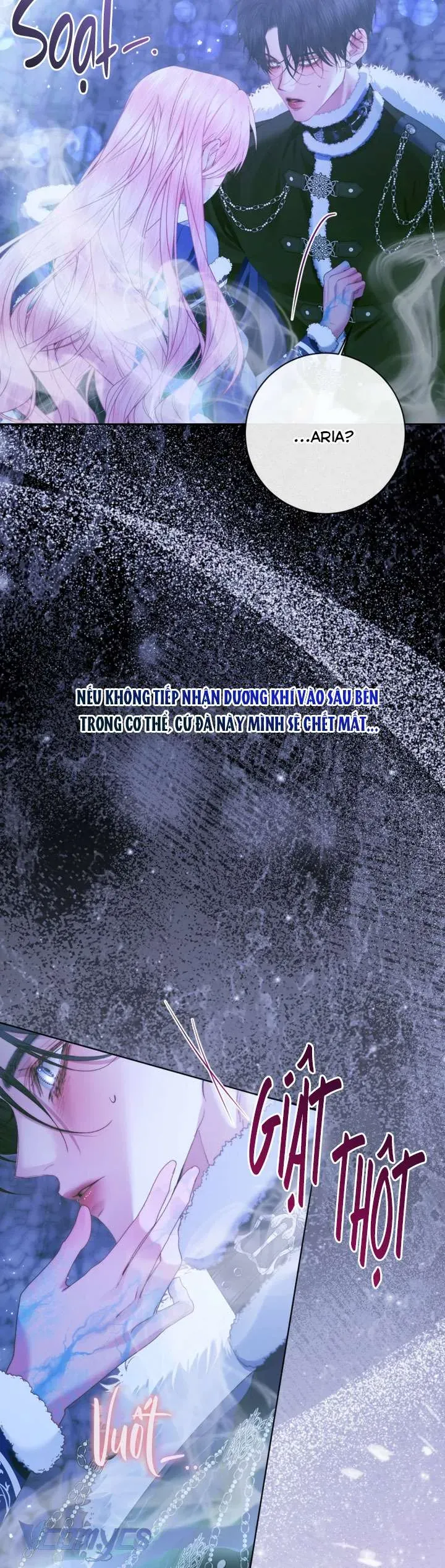 Trở Thành Cô Vợ Khế Ước Của Nhân Vật Phản Diện [Chap 150-151] - Page 21