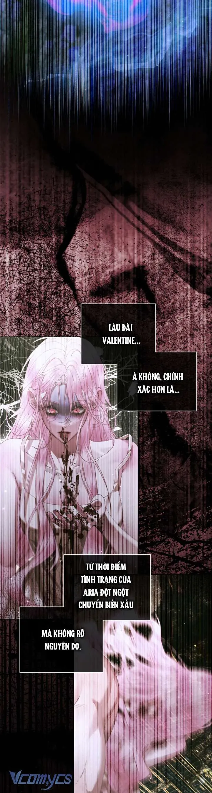 Trở Thành Cô Vợ Khế Ước Của Nhân Vật Phản Diện [Chap 150-151] - Page 26