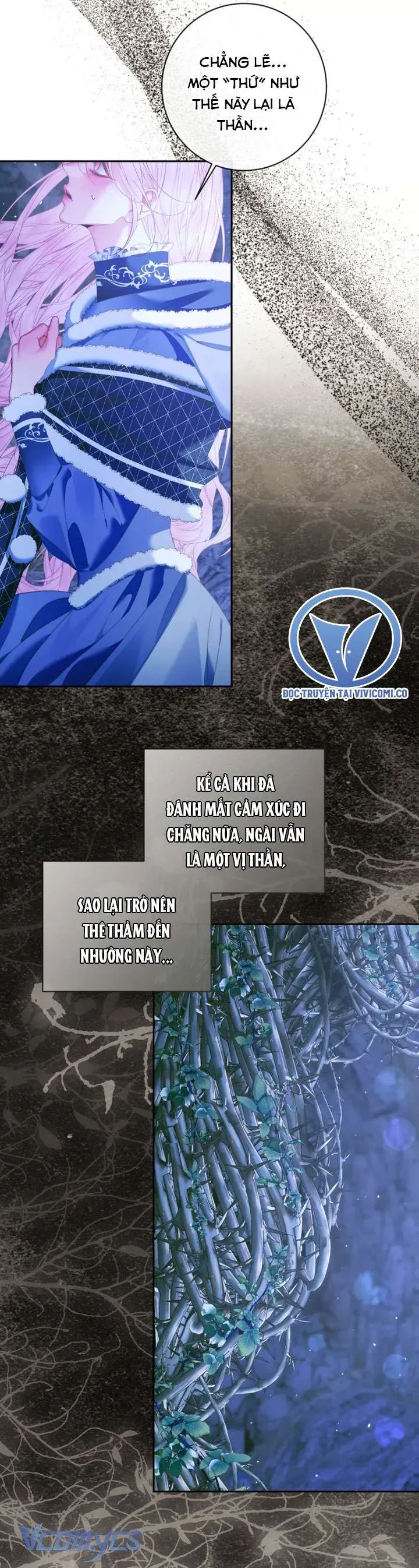 Trở Thành Cô Vợ Khế Ước Của Nhân Vật Phản Diện [Chap 150-151] - Page 3