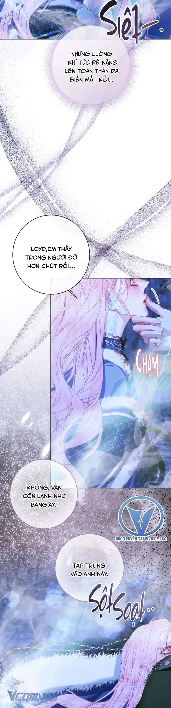 Trở Thành Cô Vợ Khế Ước Của Nhân Vật Phản Diện [Chap 150-151] - Page 32