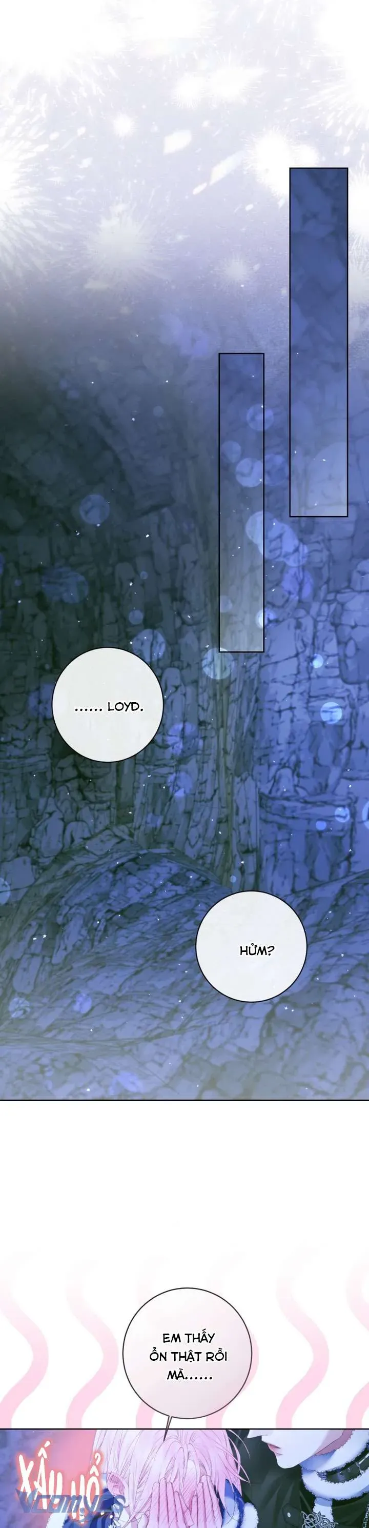 Trở Thành Cô Vợ Khế Ước Của Nhân Vật Phản Diện [Chap 150-151] - Page 34