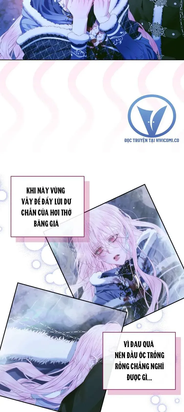 Trở Thành Cô Vợ Khế Ước Của Nhân Vật Phản Diện [Chap 150-151] - Page 35