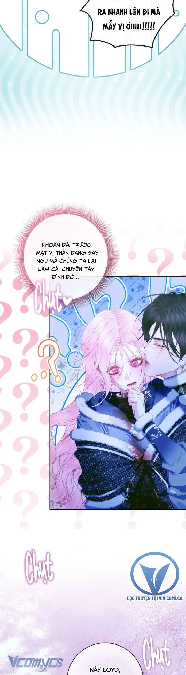 Trở Thành Cô Vợ Khế Ước Của Nhân Vật Phản Diện [Chap 150-151] - Page 38