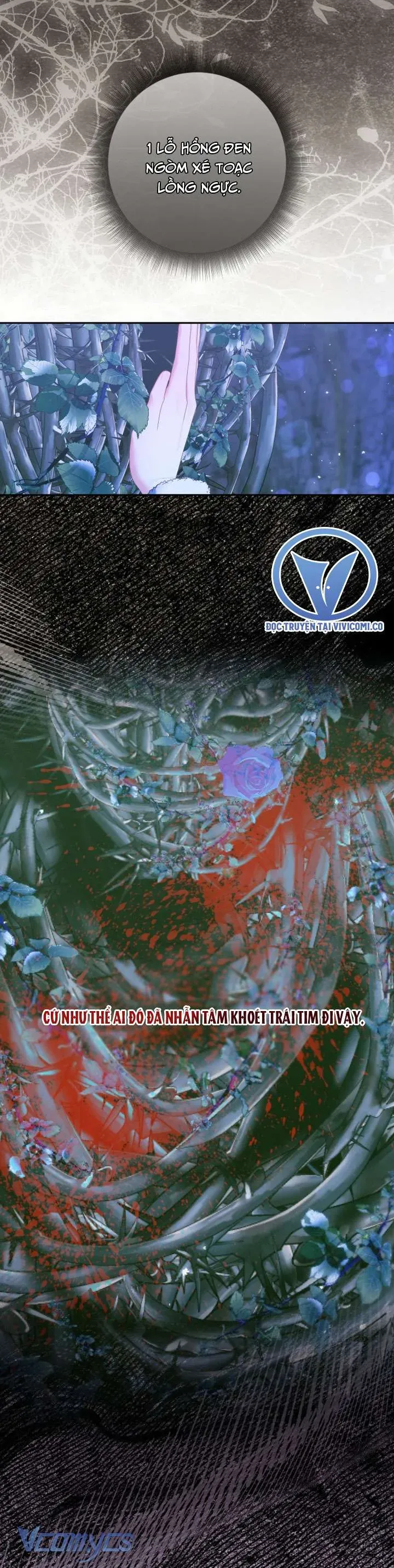 Trở Thành Cô Vợ Khế Ước Của Nhân Vật Phản Diện [Chap 150-151] - Page 4