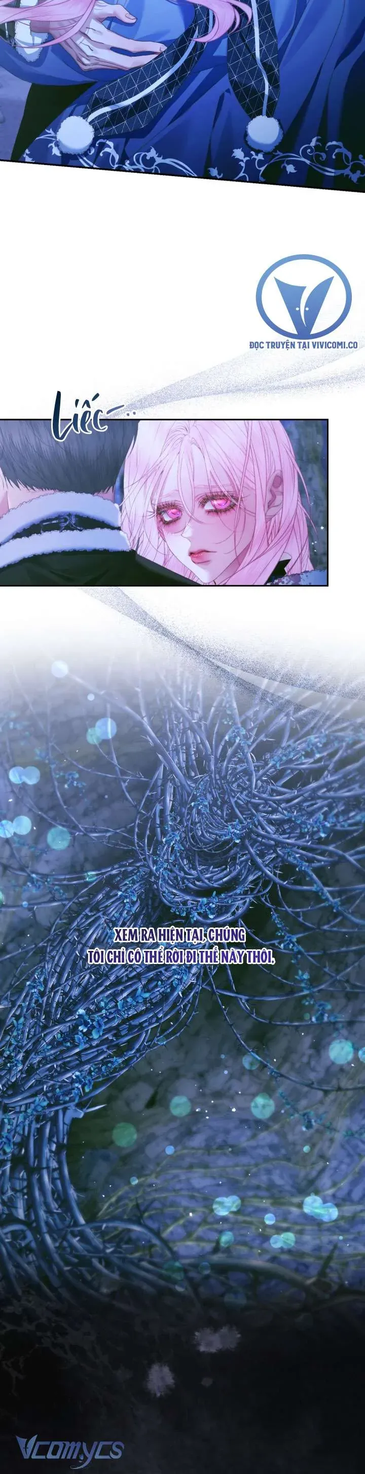 Trở Thành Cô Vợ Khế Ước Của Nhân Vật Phản Diện [Chap 150-151] - Page 42