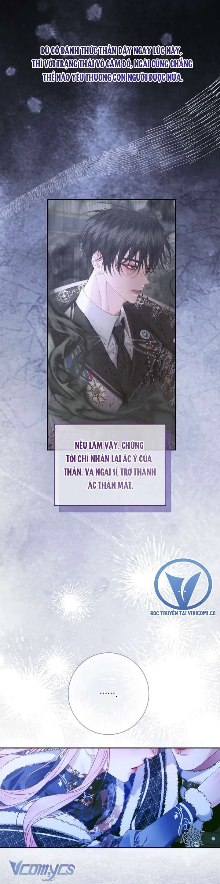 Trở Thành Cô Vợ Khế Ước Của Nhân Vật Phản Diện [Chap 150-151] - Page 43