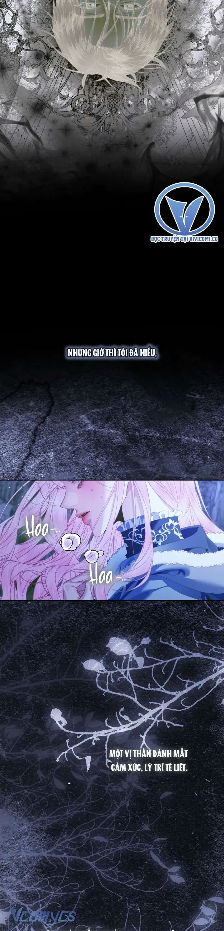 Trở Thành Cô Vợ Khế Ước Của Nhân Vật Phản Diện [Chap 150-151] - Page 7