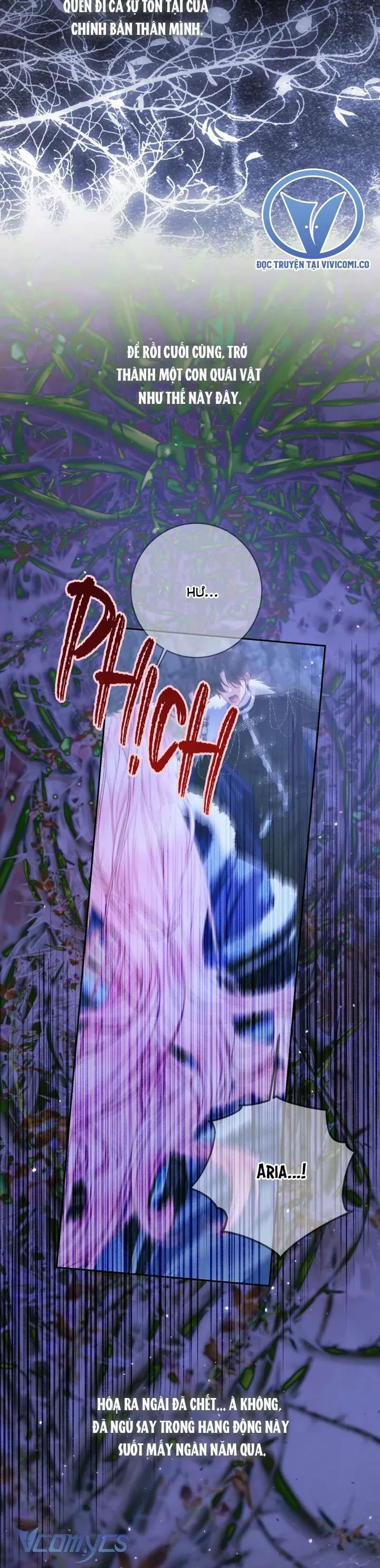 Trở Thành Cô Vợ Khế Ước Của Nhân Vật Phản Diện [Chap 150-151] - Page 8