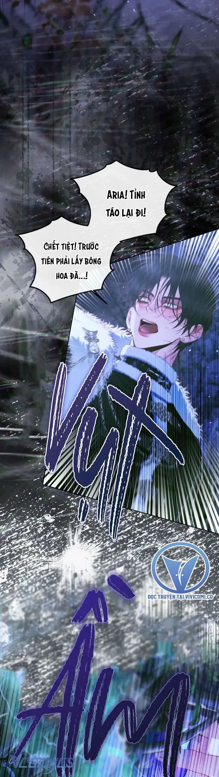 Trở Thành Cô Vợ Khế Ước Của Nhân Vật Phản Diện [Chap 150-151] - Page 9