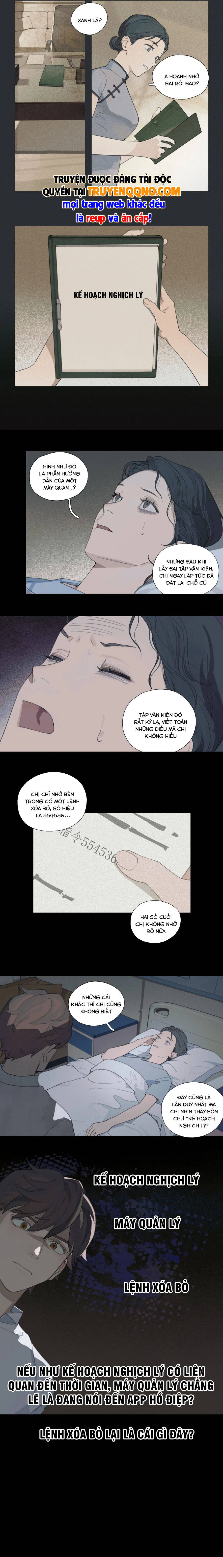 Cạm Bẫy Hồ Điệp Chap 24 - Next Chap 23