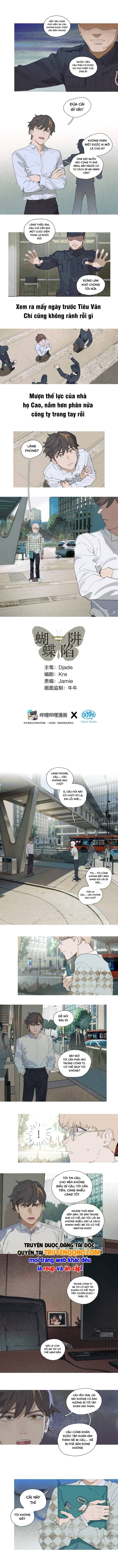 Cạm Bẫy Hồ Điệp Chap 26 - Next Chap 25