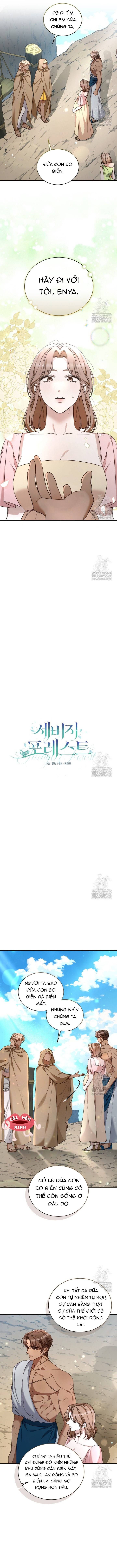 Khu Rừng Hoang Dã Chap 53 - Next Chap 52