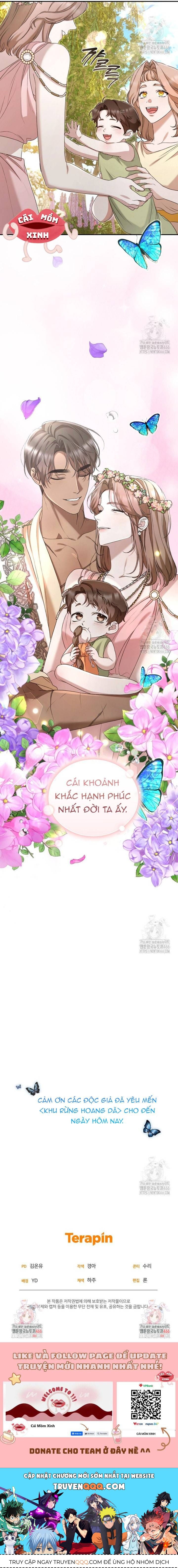 Khu Rừng Hoang Dã Chap 53 - Next Chap 52