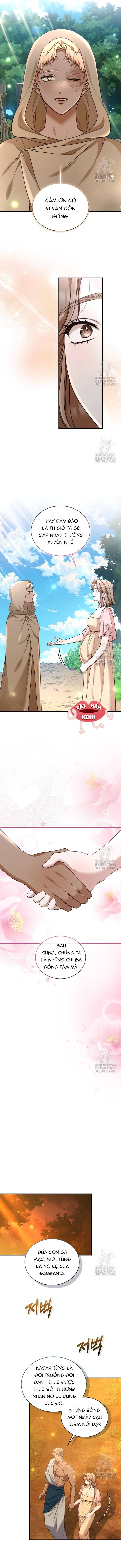 Khu Rừng Hoang Dã Chap 53 - Next Chap 52