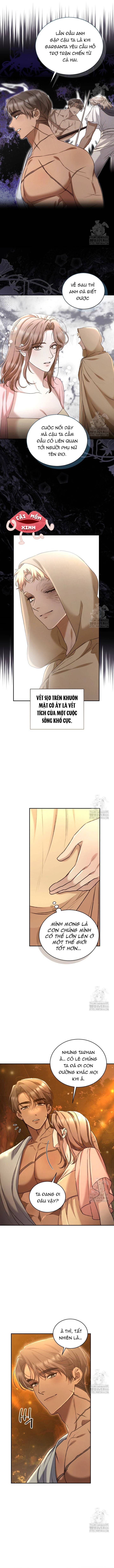 Khu Rừng Hoang Dã Chap 53 - Next Chap 52