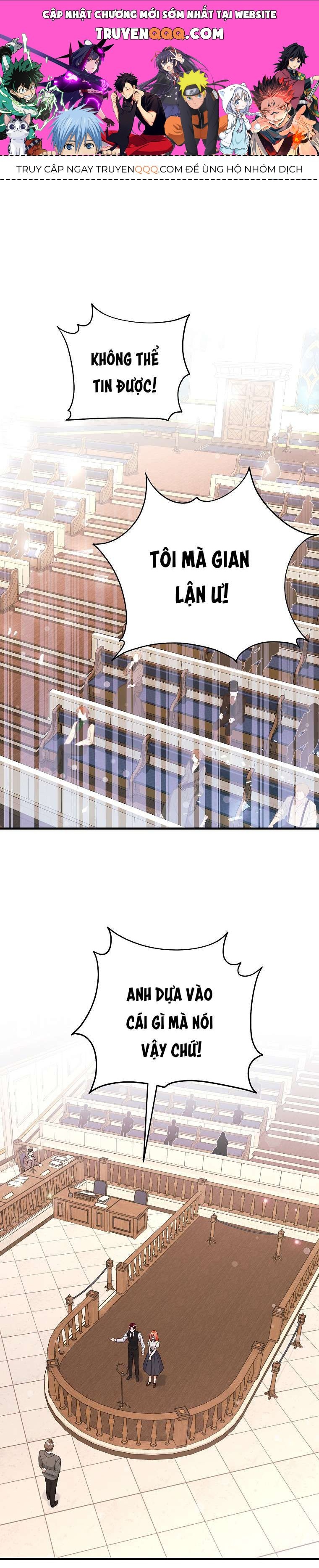 Kẻ Phản Diện Có Thời Hạn Ủng Hộ Tôi Hủy Hôn [Chap 55] - Page 0