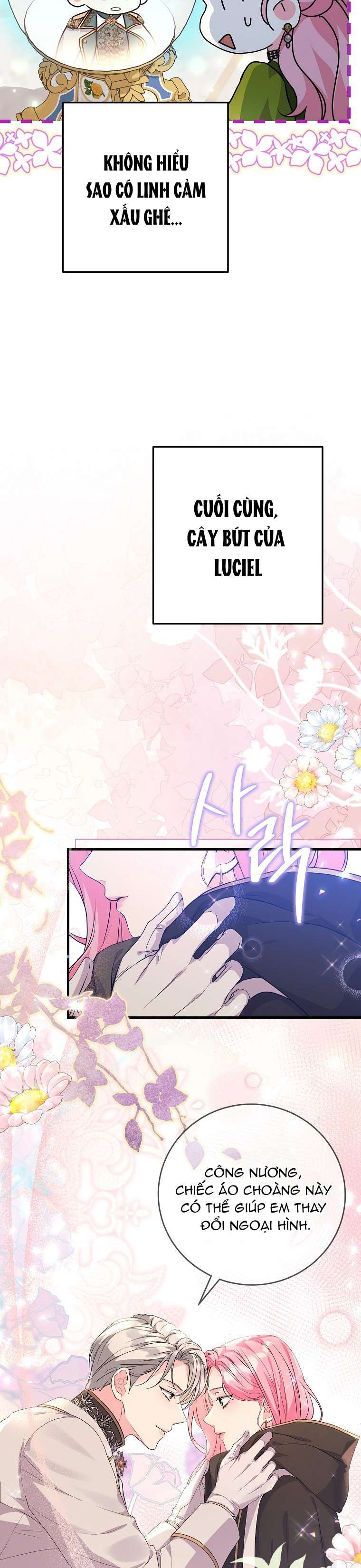 Kẻ Phản Diện Có Thời Hạn Ủng Hộ Tôi Hủy Hôn [Chap 55] - Page 11