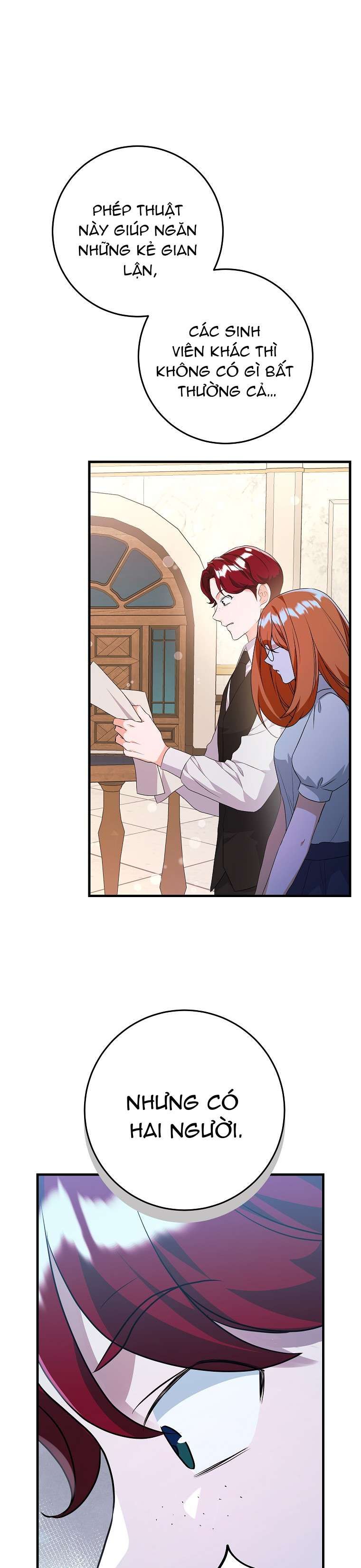 Kẻ Phản Diện Có Thời Hạn Ủng Hộ Tôi Hủy Hôn [Chap 55] - Page 2