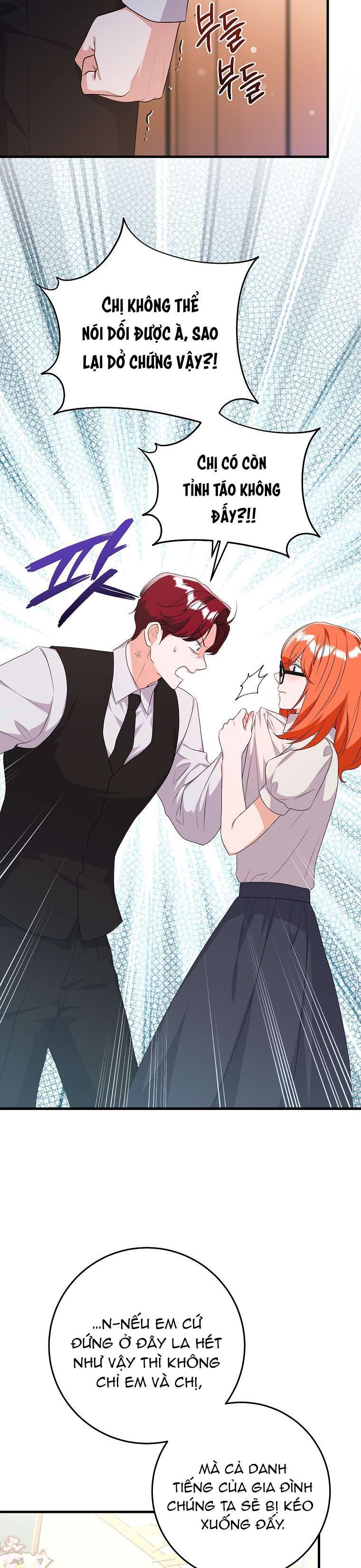 Kẻ Phản Diện Có Thời Hạn Ủng Hộ Tôi Hủy Hôn [Chap 55] - Page 30