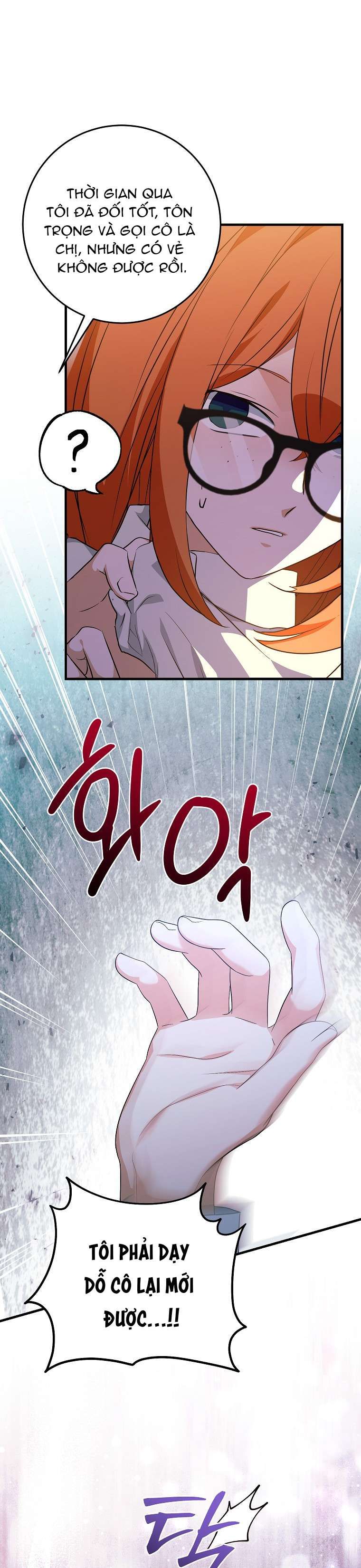 Kẻ Phản Diện Có Thời Hạn Ủng Hộ Tôi Hủy Hôn [Chap 55] - Page 32