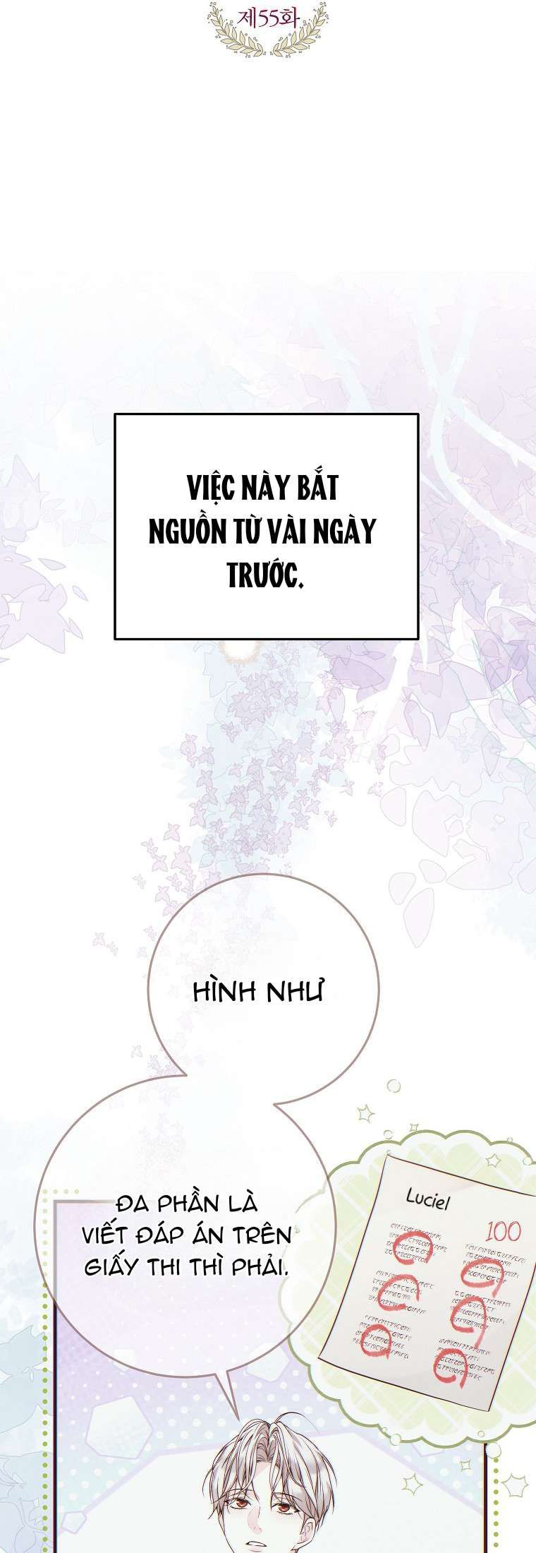 Kẻ Phản Diện Có Thời Hạn Ủng Hộ Tôi Hủy Hôn [Chap 55] - Page 5