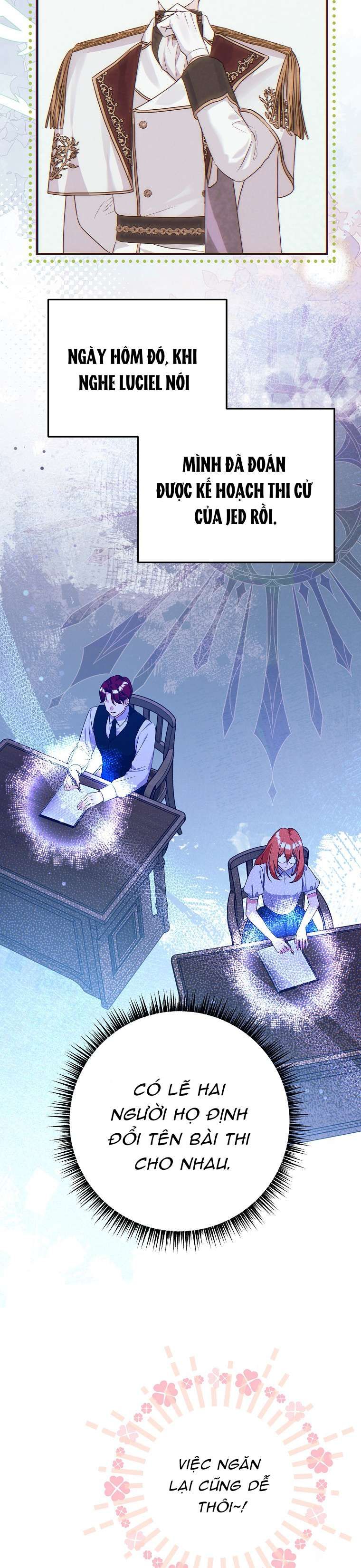 Kẻ Phản Diện Có Thời Hạn Ủng Hộ Tôi Hủy Hôn [Chap 55] - Page 6