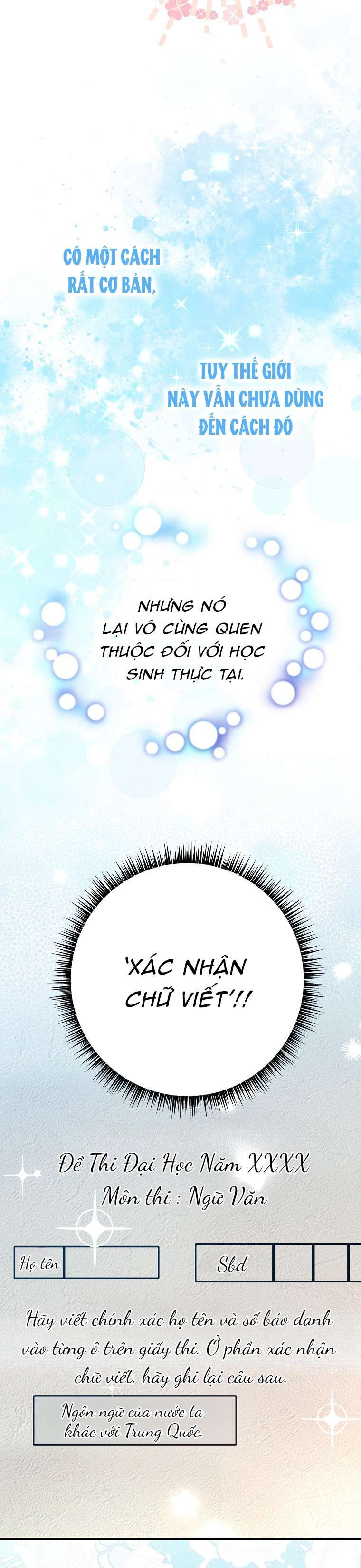Kẻ Phản Diện Có Thời Hạn Ủng Hộ Tôi Hủy Hôn [Chap 55] - Page 7