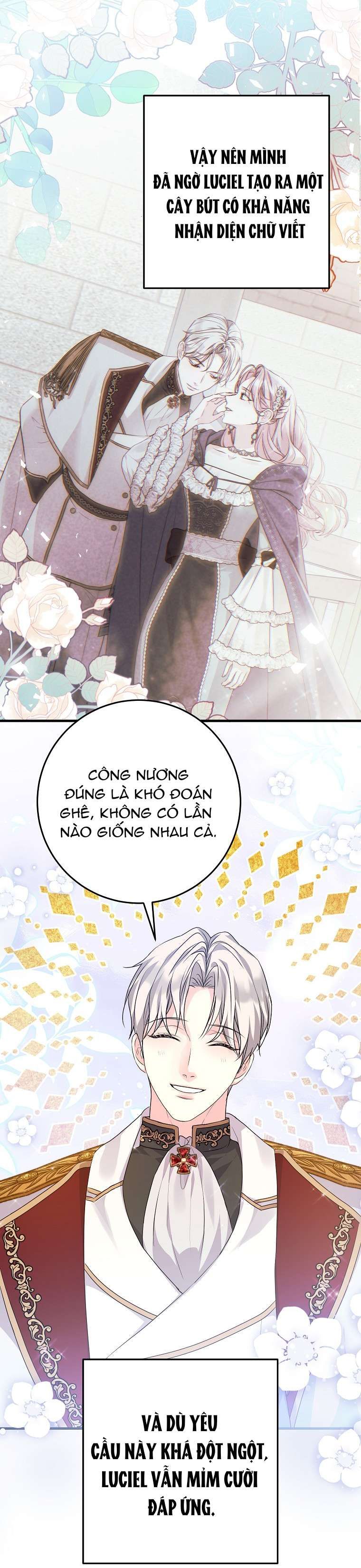 Kẻ Phản Diện Có Thời Hạn Ủng Hộ Tôi Hủy Hôn [Chap 55] - Page 8