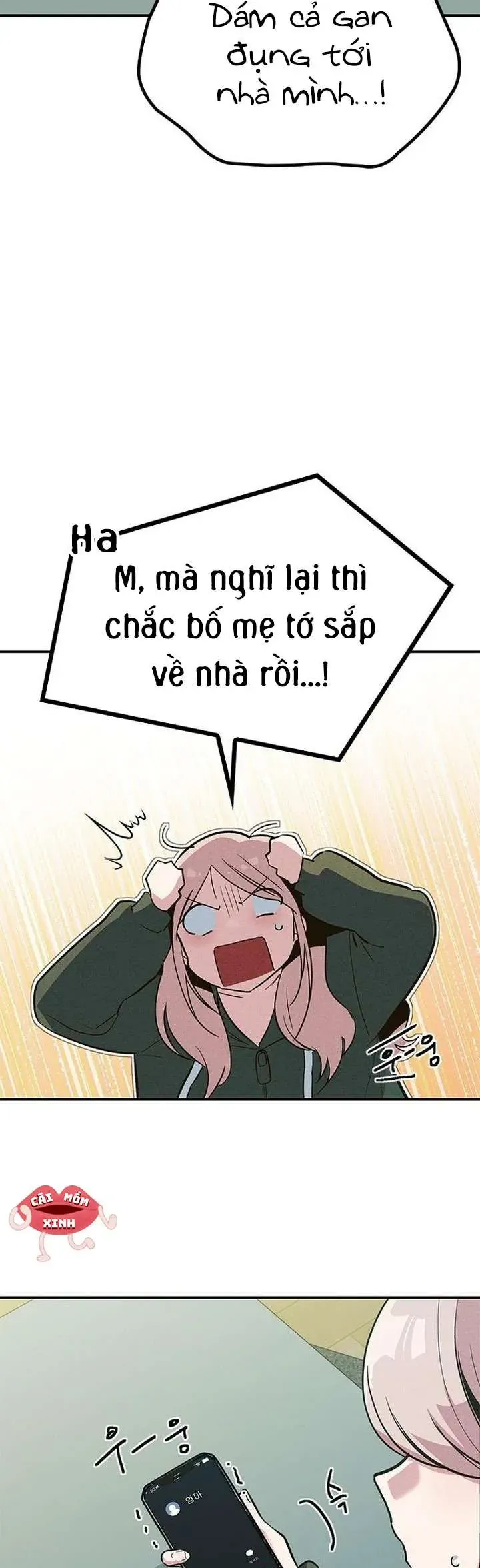 Thiếu Nữ 12 Con Giáp Chương 13 - Trang 17