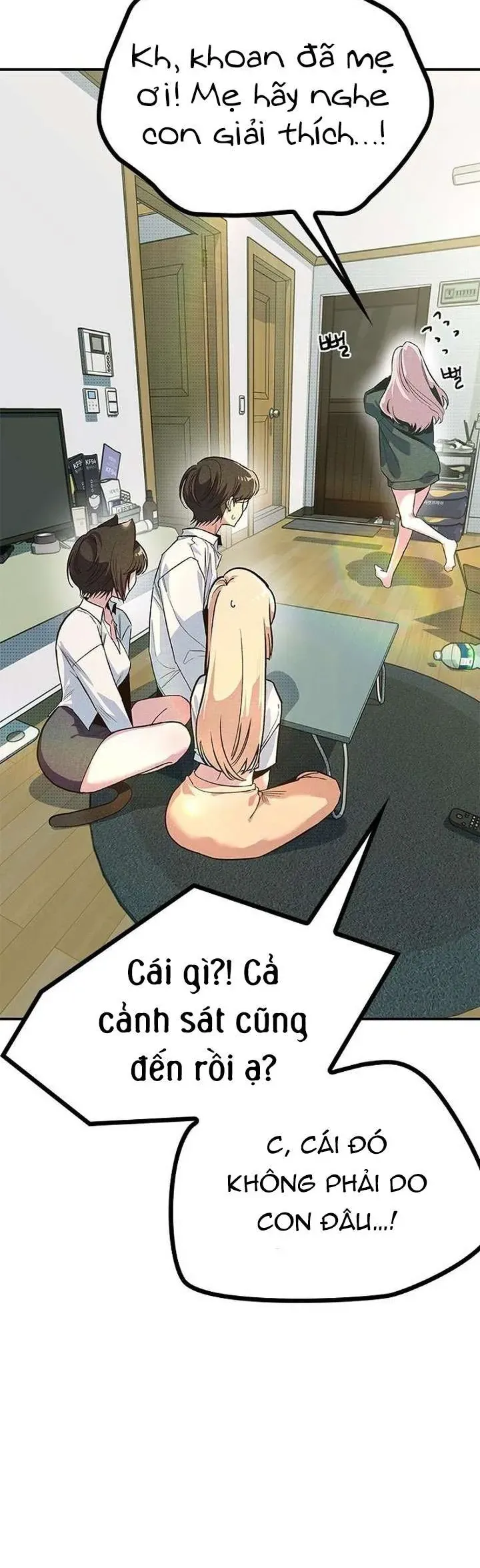 Thiếu Nữ 12 Con Giáp Chương 13 - Trang 19