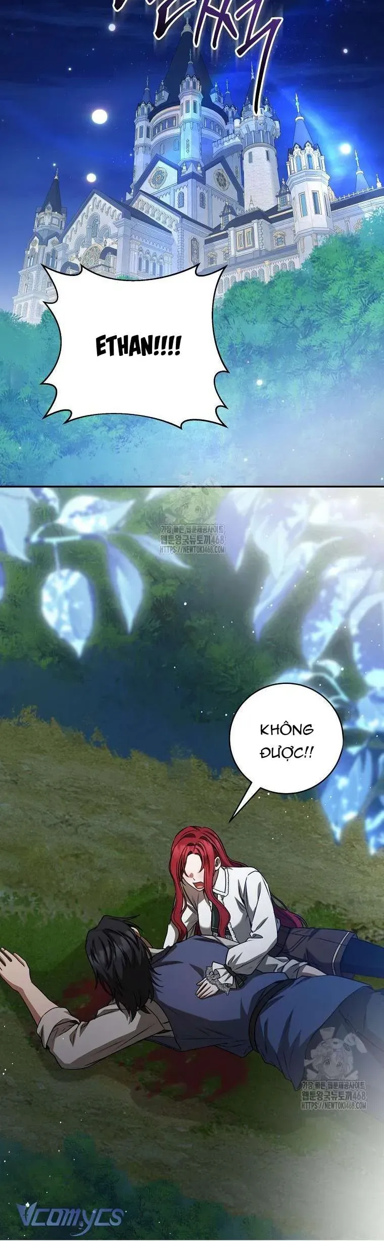 Ác Nữ Bị Quỷ Ám Rồi! Chuẩn Bị Hỗn Loạn Thôi! Chap 30 - Next Chap 29