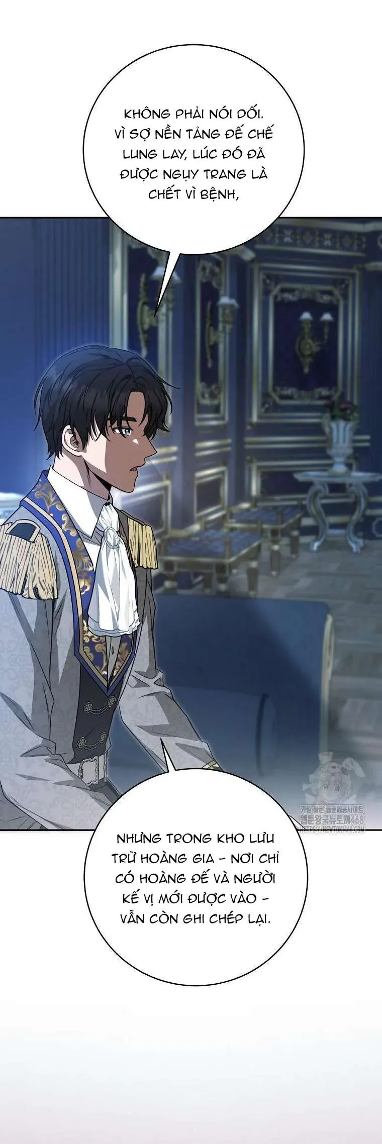 Ác Nữ Bị Quỷ Ám Rồi! Chuẩn Bị Hỗn Loạn Thôi! Chap 30 - Next Chap 29