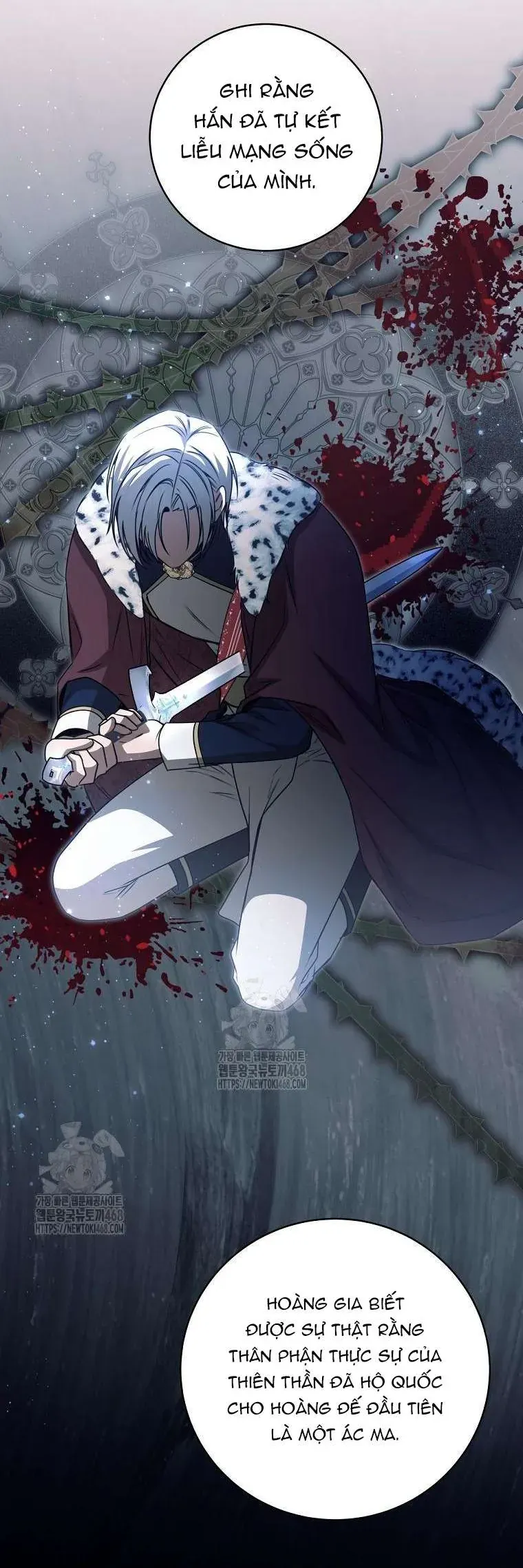 Ác Nữ Bị Quỷ Ám Rồi! Chuẩn Bị Hỗn Loạn Thôi! Chap 30 - Next Chap 29