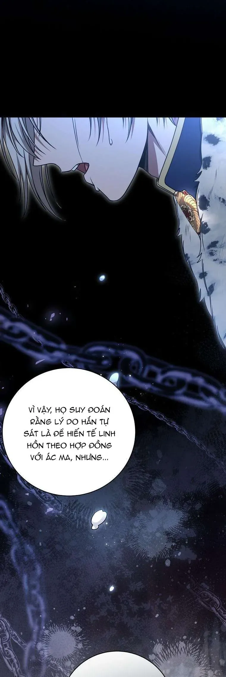 Ác Nữ Bị Quỷ Ám Rồi! Chuẩn Bị Hỗn Loạn Thôi! Chap 30 - Next Chap 29