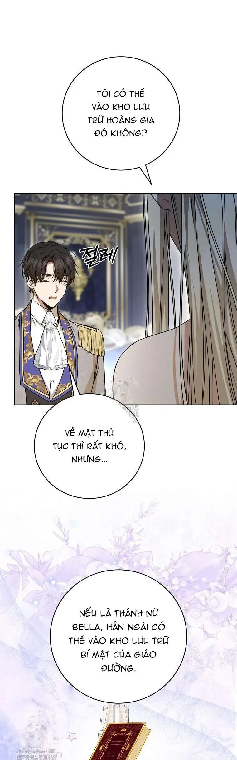 Ác Nữ Bị Quỷ Ám Rồi! Chuẩn Bị Hỗn Loạn Thôi! Chap 30 - Next Chap 29
